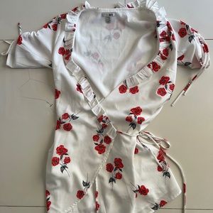 Asume floral dress